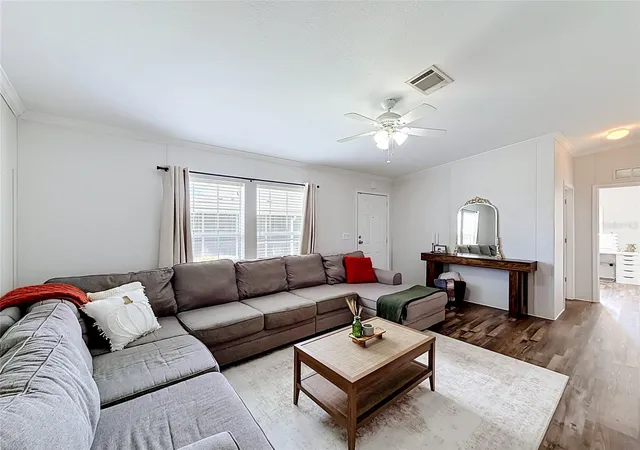 Photo 3 of Manufactured home for sale at 25110 Alamanda Dr, Astatula, FL 34705 | MLS# O6438361 | Listing updated on 2026-09-05