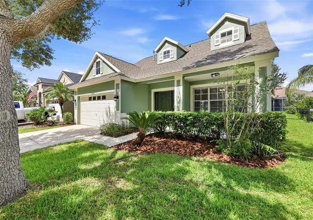 Single family home for sale at 16316 Bridgecrossing Dr, LITHIA, FL 33547 | MLS# TB8544700 | Listing updated on 2026-10-04