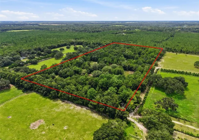 Photo 1 of Land for sale at Sw 207 Court, Morriston, FL 32668 | MLS# GC543184 | Listing updated on 2026-09-03
