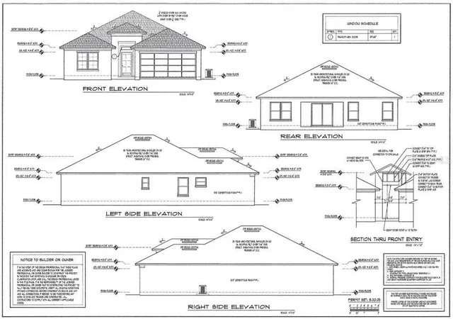 Photo 1 of Single family home for sale at 1695 5th Avenue, Deland, FL 32724 | MLS# V4951067 | Listing updated on 2026-09-17