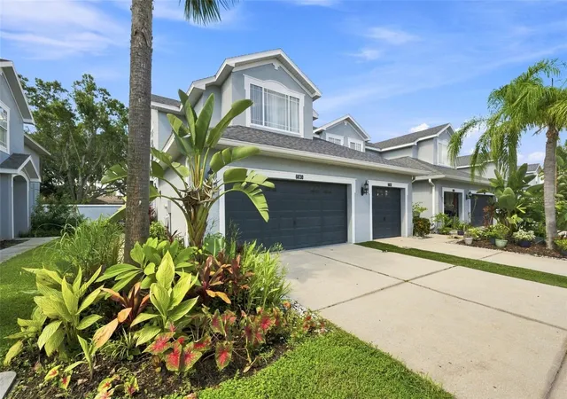 Townhouse for sale at 6030 Parkside Meadow Dr, TAMPA, FL 33625 | MLS# TB8544713
