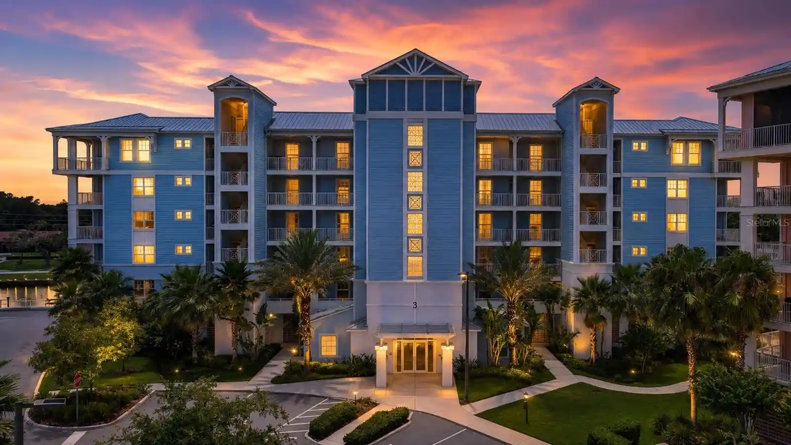 Listing Photo 2 - Condo for sale in 3 Riverwalk Dr located at 3 Riverwalk Dr, New Smyrna Beach, FL 32169 - Unit #506