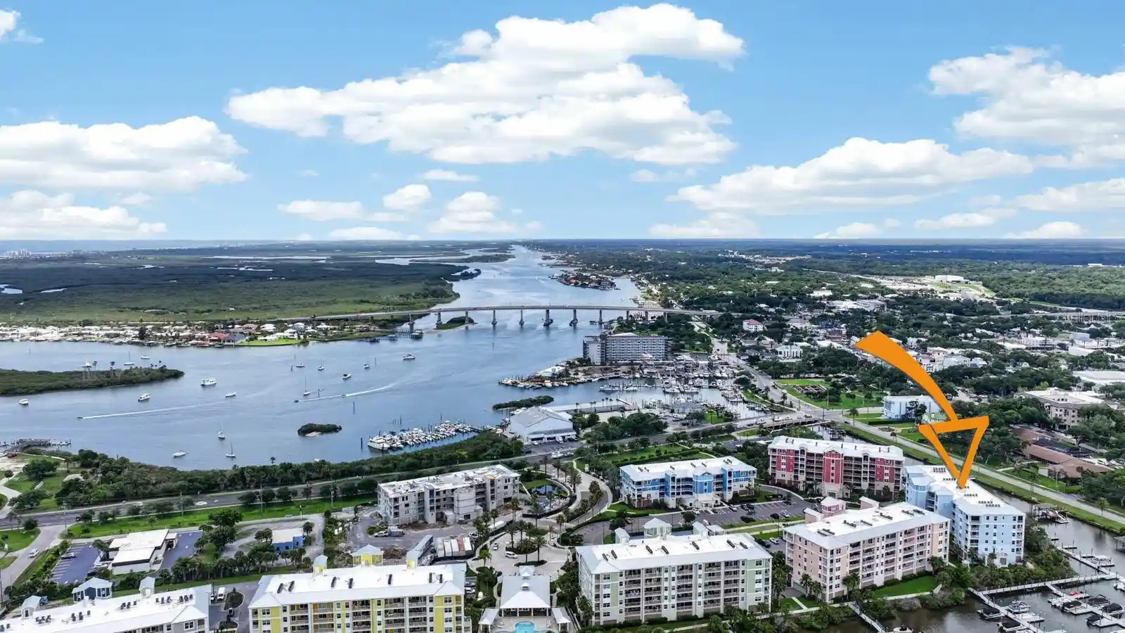 Listing Photo 54 - Condo for sale in 3 Riverwalk Dr located at 3 Riverwalk Dr, New Smyrna Beach, FL 32169 - Unit #506