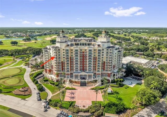 Photo 1 of Condo for sale at 7593 Gathering Dr #801, Reunion, FL 34747 | MLS# O6438375 | Listing updated on 2026-09-06