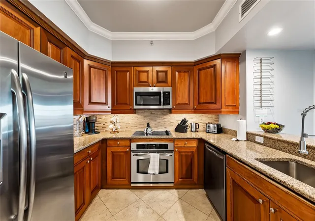 Photo 3 of Condo for sale at 7593 Gathering Dr #801, Reunion, FL 34747 | MLS# O6438375 | Listing updated on 2026-09-06