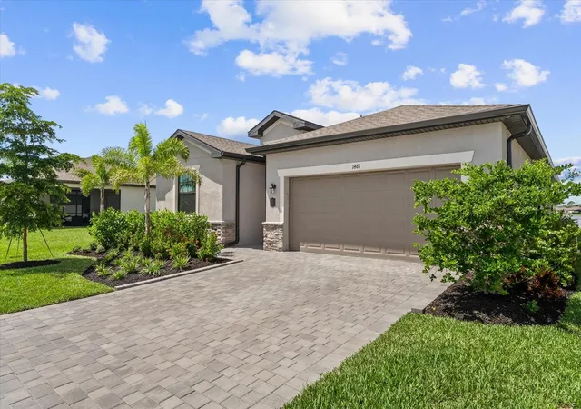 Photo 1 of Single family home for sale at 1481 Saddlewood Cir, Port Charlotte, FL 33953 | MLS# N6145591 | Listing updated on 2026-10-30