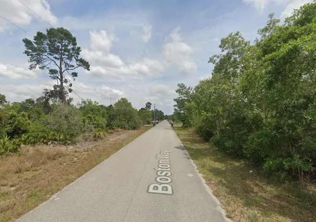 Photo 2 of Land for sale at 234 Boston Way, Lake Placid, FL 33852 | MLS# K4903748 | Listing updated on 2026-09-04