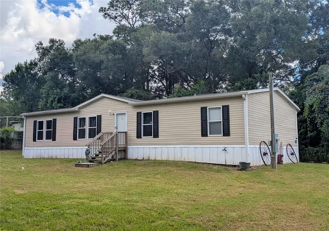 Photo 1 of Manufactured home for sale at 8347 S Vine Ter, Floral City, FL 34436 | MLS# TB8544727 | Listing updated on 2026-09-21