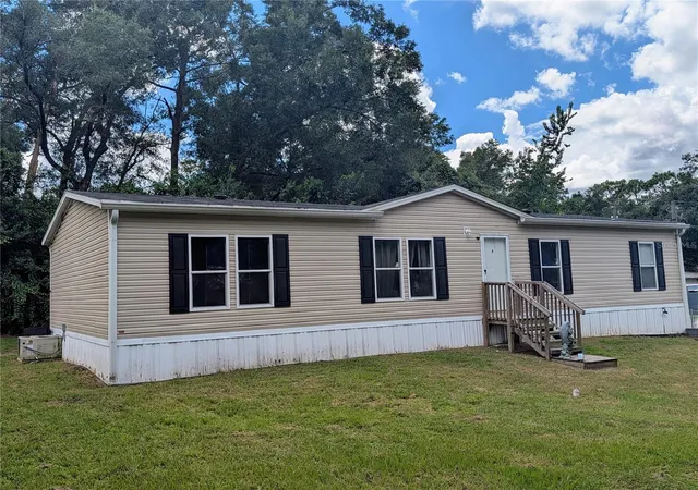 Photo 2 of Manufactured home for sale at 8347 S Vine Ter, Floral City, FL 34436 | MLS# TB8544727 | Listing updated on 2026-09-21
