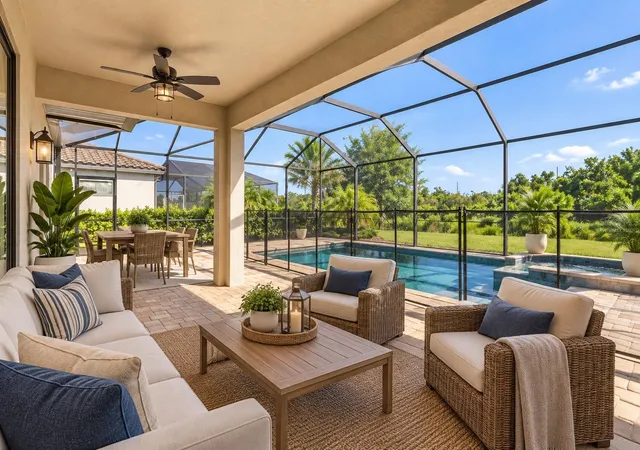 Photo 3 of Single family home for sale at 17809 Polo Trl, Bradenton, FL 34211 | MLS# C7530271 | Listing updated on 2026-10-02