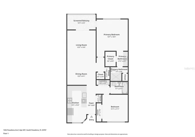 Photo 71 of Condo for sale at 1332 Pasadena Ave S #207, SOUTH PASADENA, FL 33707 | MLS# TB8544739 | Listing updated on 2026-10-12
