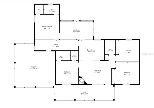 Photo 53 of Single family home for sale at 8891 Sw 135th Avenue, Dunnellon, FL 34432 | MLS# OM731517 | Listing updated on 2026-09-07