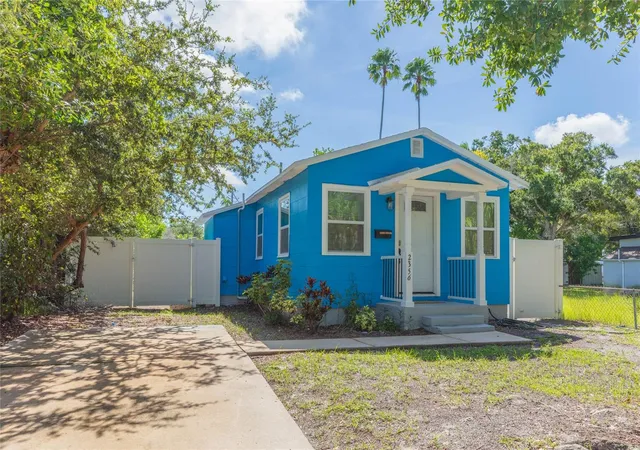 Photo 1 of Single family home for sale at 2356 38th Street S, Saint Petersburg, FL 33711 | MLS# TB8544744 | Listing updated on 2026-09-13