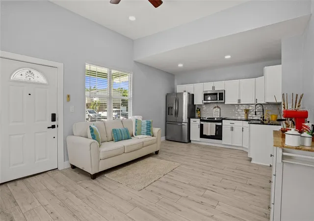 Photo 3 of Single family home for sale at 2601 W Saint Conrad St, Tampa, FL 33607 | MLS# TB8544751 | Listing updated on 2026-09-24