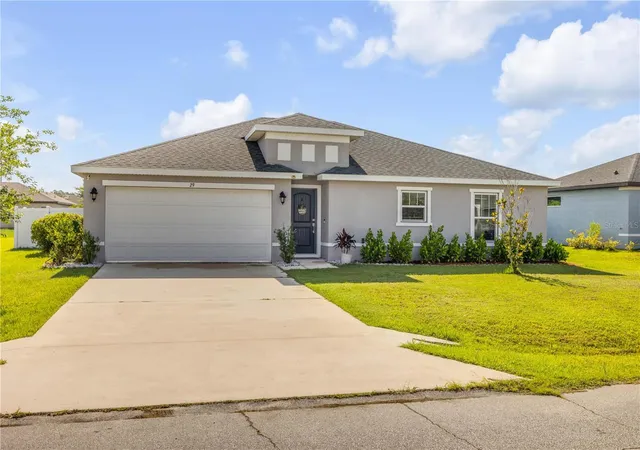 Photo 1 of Single family home for sale at 29 Rocking Horse Dr, Palm Coast, FL 32164 | MLS# NS1089149 | Listing updated on 2026-09-17