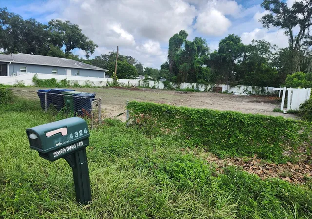 Photo 1 of Land for sale at 4324 E Grv View Ave, Tampa, FL 33617 | MLS# TB8544758 | Listing updated on 2026-09-03