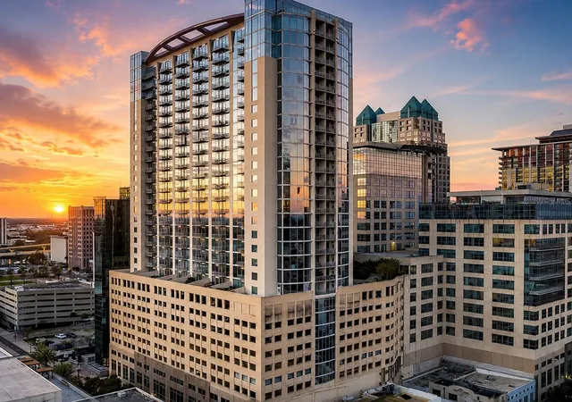Photo 1 of Condo for sale at 155 S Court Ave #1505, Orlando, FL 32801 | MLS# O6438418 | Listing updated on 2026-09-04