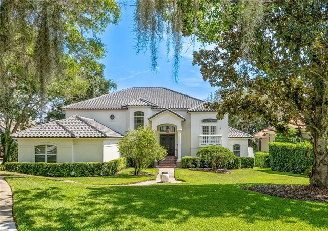 Single family home for sale at 672 Stonefield Loop, LAKE MARY, FL 32746 | MLS# O6438430