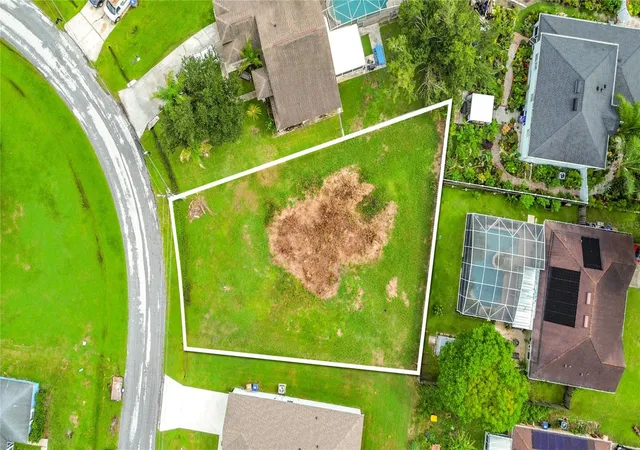 Photo 1 of Land for sale at 0 Stockport Dr, Kissimmee, FL 34758 | MLS# S5156787 | Listing updated on 2026-09-05