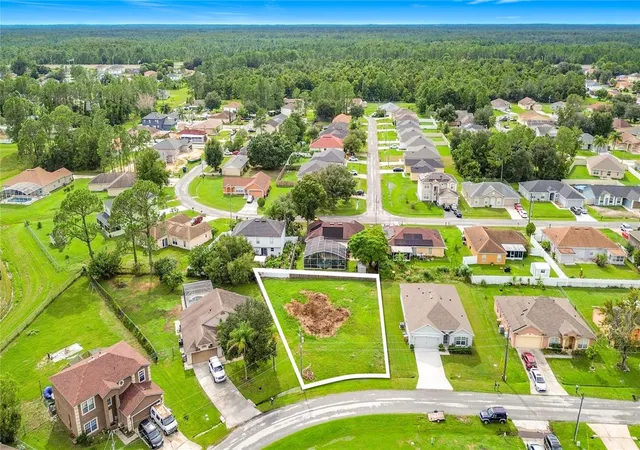 Photo 3 of Land for sale at 0 Stockport Dr, Kissimmee, FL 34758 | MLS# S5156787 | Listing updated on 2026-09-05