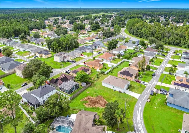 Photo 3 of Land for sale at 0 Stockport Dr, Kissimmee, FL 34758 | MLS# S5156787 | Listing updated on 2026-09-05