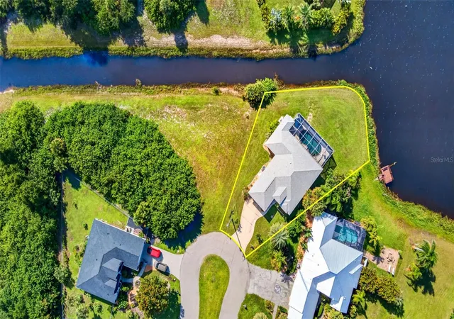Photo 1 of Land for sale at 204 Antilla Dr, Rotonda West, FL 33947 | MLS# D6148649 | Listing updated on 2026-10-05