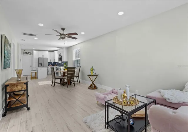 Photo 4 of Single family home for sale at 2603 W Saint Conrad St, Tampa, FL 33607 | MLS# TB8544777 | Listing updated on 2026-09-24