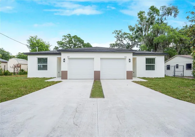 Multi family home for sale at 525-527 Pine Ln, EUSTIS, FL 32726 | MLS# O6438450