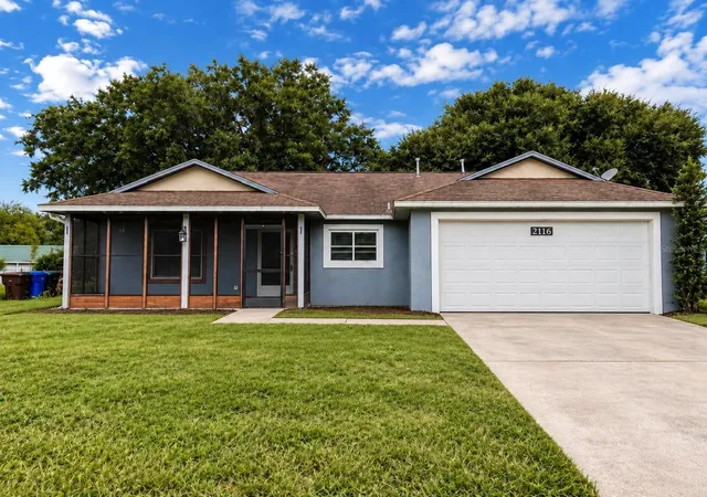 Photo 1 of Single family home for sale at 2116 Sand Run Rd, Kissimmee, FL 34744 | MLS# O6438451 | Listing updated on 2026-09-16