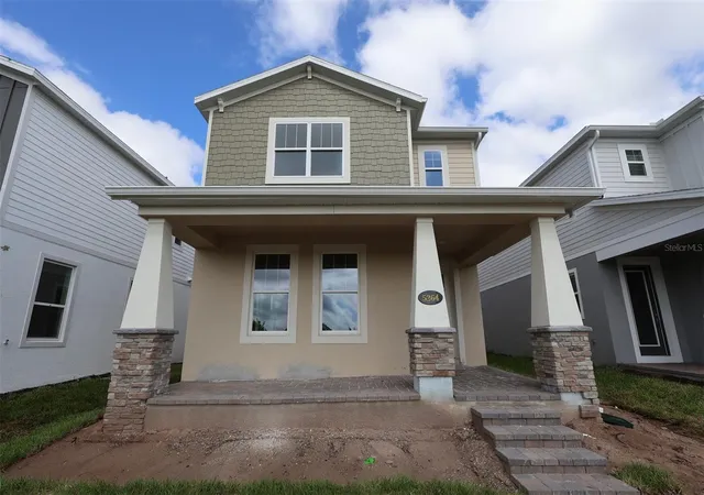 Photo 1 of Single family home for sale at 5264 Ctr Lake Ranch Blvd, Saint Cloud, FL 34771 | MLS# O6438452 | Listing updated on 2026-10-21