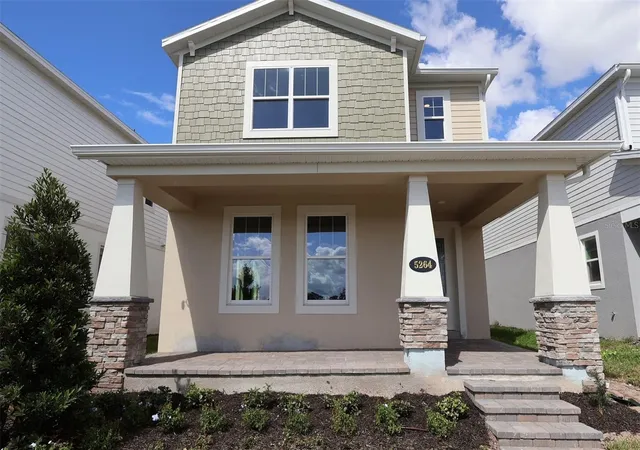 Single family home for sale at 5264 Ctr Lake Ranch Blvd, Saint Cloud, FL 34771 | MLS# O6438452