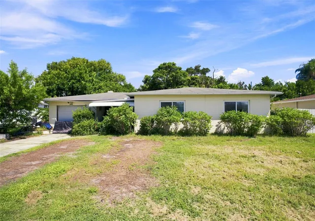 Photo 1 of Single family home for sale at 3563 23rd Avenue N, Saint Petersburg, FL 33713 | MLS# TB8544782 | Listing updated on 2026-09-16
