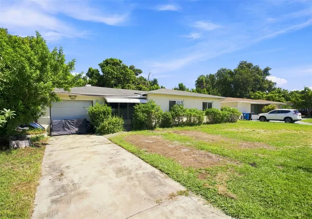 Photo 2 of Single family home for sale at 3563 23rd Avenue N, Saint Petersburg, FL 33713 | MLS# TB8544782 | Listing updated on 2026-09-16