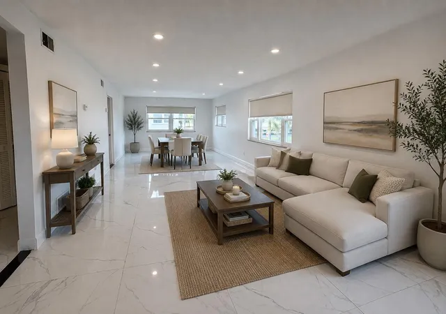 Listing Photo 4 - Condo for sale in building located at 5287 81St St N, ST PETERSBURG, FL 33709 - Unit #26