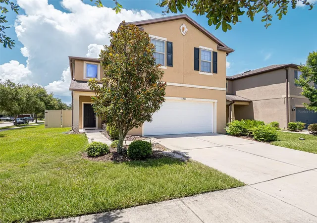 Photo 1 of Single family home for sale at 6327 Yellow Buckeye Dr #6327, Riverview, FL 33578 | MLS# O6438461 | Listing updated on 2026-09-18