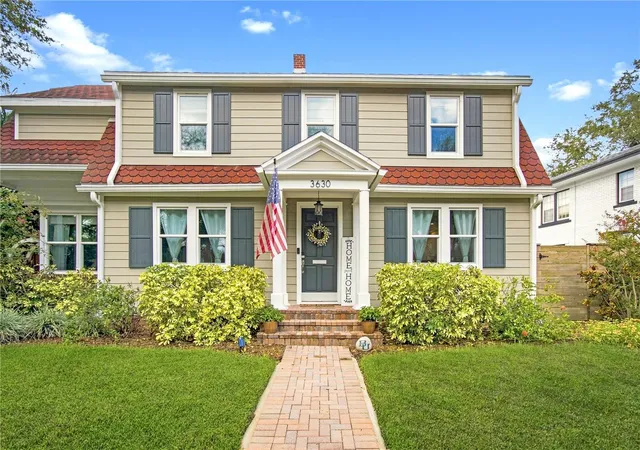 Photo 1 of Single family home for sale at 3630 Foster Hl Dr N, Saint Petersburg, FL 33704 | MLS# TB8544793 | Listing updated on 2026-09-06