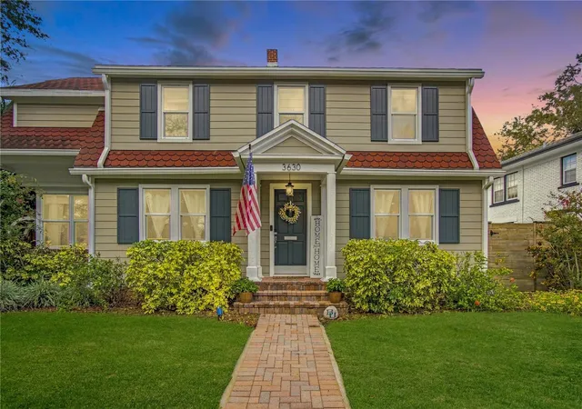 Single family home for sale at 3630 Foster Hl Dr N, Saint Petersburg, FL 33704 | MLS# TB8544793