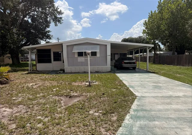 Manufactured home for sale at 1125 Blue Jay Rd, WAUCHULA, FL 33873 | MLS# O6438468