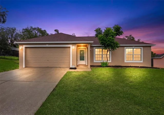 Photo 1 of Single family home for sale at 12951 Linden Dr, Spring Hill, FL 34609 | MLS# TB8544797 | Listing updated on 2026-09-04