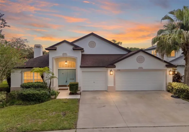 Photo 1 of Single family home for sale at 3326 Brenford Pl, Land O Lakes, FL 34638 | MLS# TB8544801 | Listing updated on 2026-09-08
