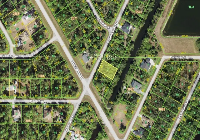 Photo 3 of Land for sale at 1562 Brightwater Ter, Port Charlotte, FL 33953 | MLS# A4704823 | Listing updated on 2026-09-04