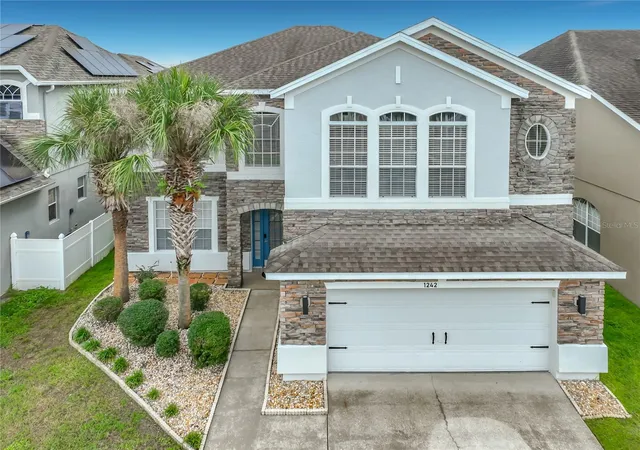 Photo 1 of Single family home for sale at 1242 Darnaby Way, Orlando, FL 32824 | MLS# O6438476 | Listing updated on 2026-10-05