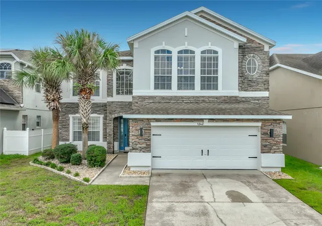 Photo 2 of Single family home for sale at 1242 Darnaby Way, Orlando, FL 32824 | MLS# O6438476 | Listing updated on 2026-10-05