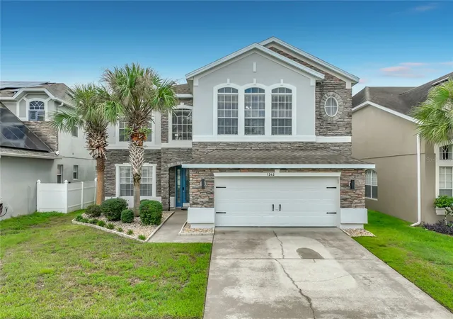 Photo 3 of Single family home for sale at 1242 Darnaby Way, Orlando, FL 32824 | MLS# O6438476 | Listing updated on 2026-10-05