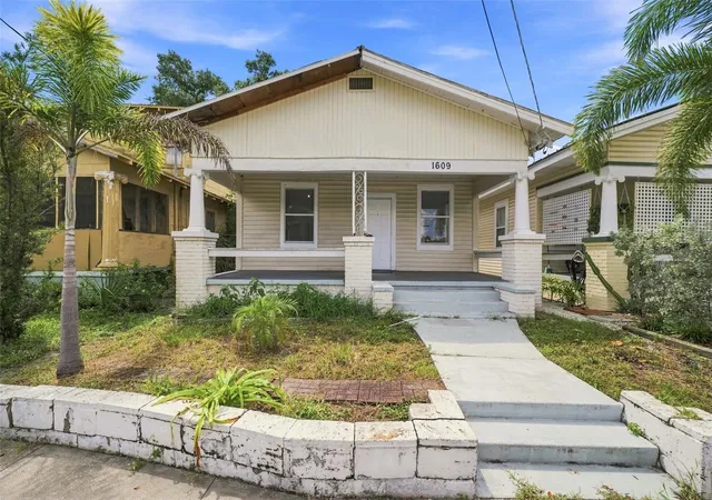 Photo 27 of Single family home for sale at 1609 E Lake Ave, Tampa, FL 33610 | MLS# W7889131 | Listing updated on 2026-09-05