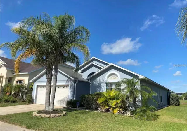 Photo 1 of Single family home for sale at 622 Eagle Pointe S, Kissimmee, FL 34746 | MLS# O6438506 | Listing updated on 2026-09-05