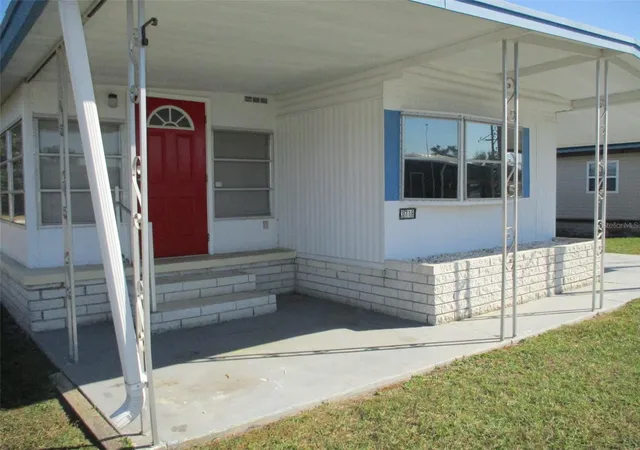 Photo 2 of Manufactured home for sale at 3718 Castle Dr, Zephyrhills, FL 33540 | MLS# TB8544837 | Listing updated on 2026-09-04