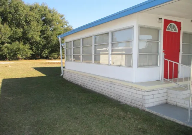 Photo 2 of Manufactured home for sale at 3718 Castle Dr, Zephyrhills, FL 33540 | MLS# TB8544837 | Listing updated on 2026-09-04