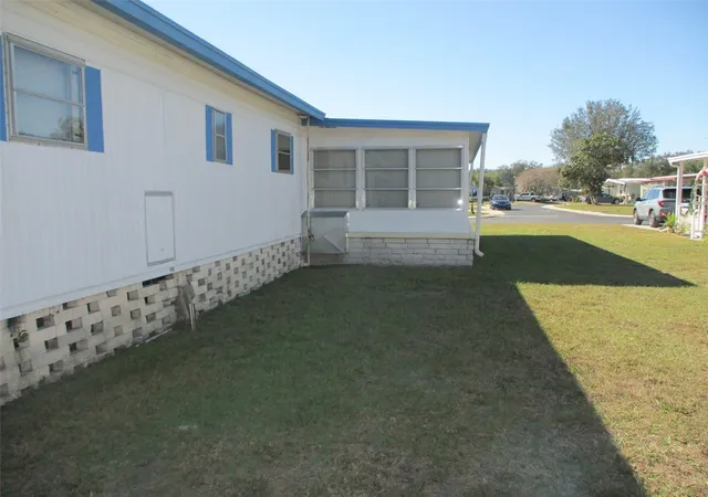 Photo 3 of Manufactured home for sale at 3718 Castle Dr, Zephyrhills, FL 33540 | MLS# TB8544837 | Listing updated on 2026-09-04
