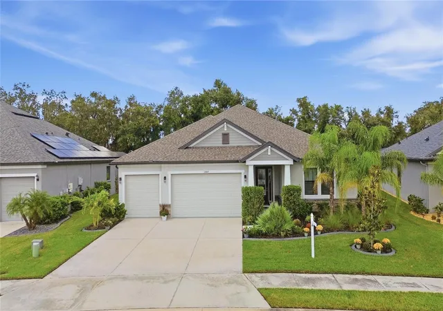 Photo 1 of Single family home for sale at 12807 Wheatgrass Ct, Parrish, FL 34219 | MLS# A4704836 | Listing updated on 2026-10-25